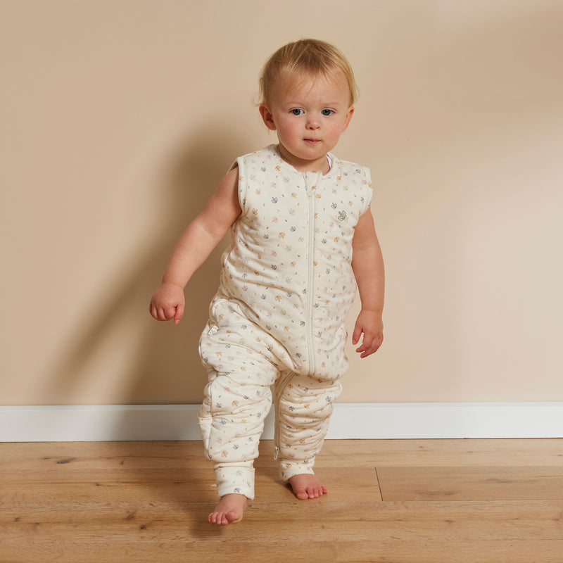 Grow Sleep Suit 1.0 TOG - Rainbow Dreaming