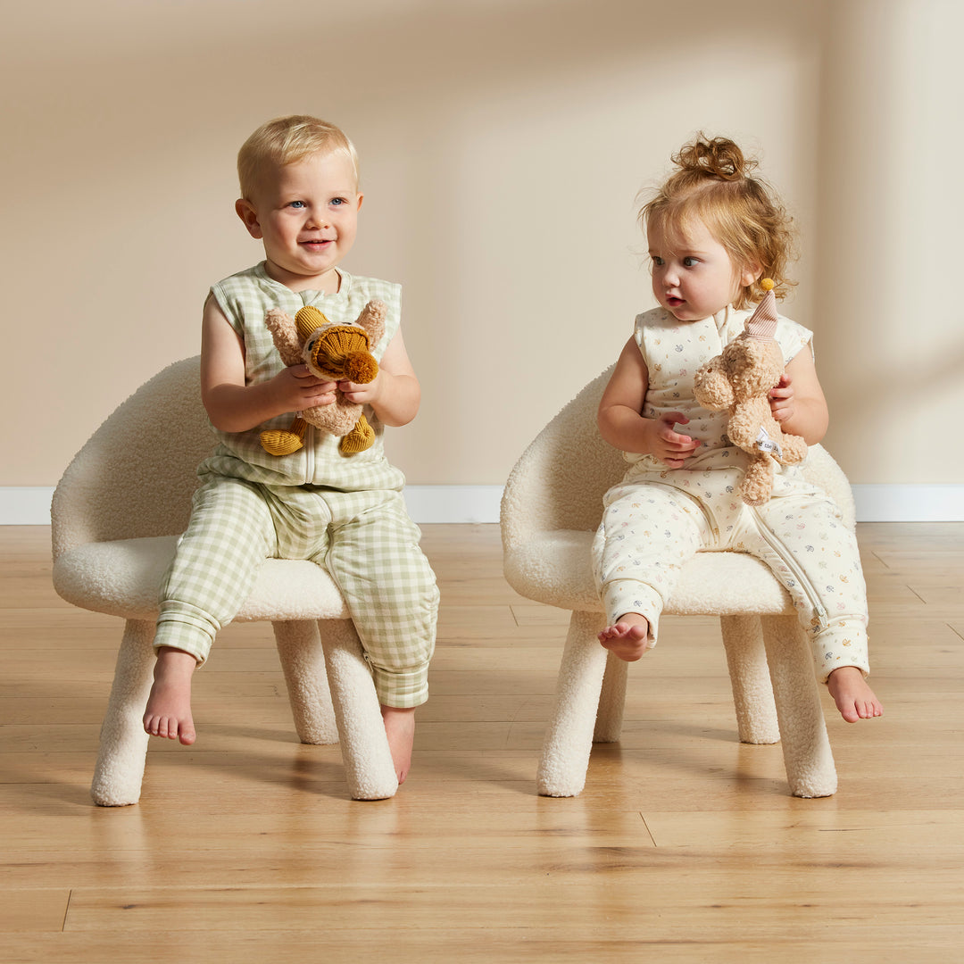 Grow Sleep Suit 2.5 TOG - Rainbow Dreaming