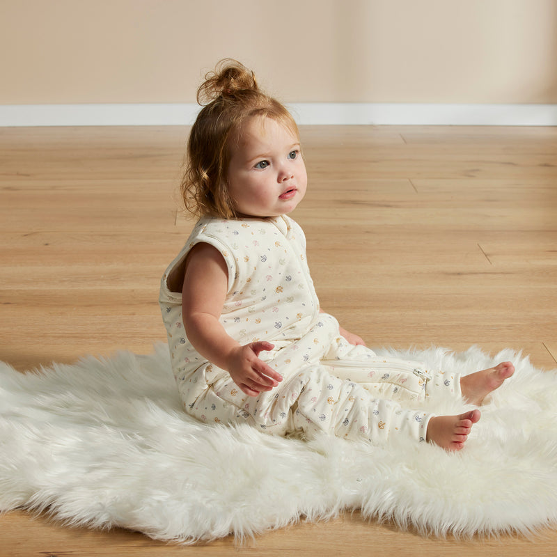 Grow Sleep Suit 1.0 TOG - Rainbow Dreaming