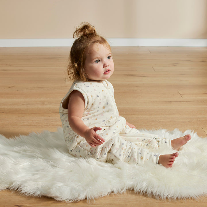 Grow Sleep Suit 2.5 TOG - Rainbow Dreaming