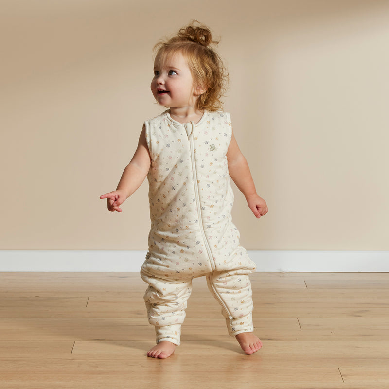 Grow Sleep Suit 1.0 TOG - Rainbow Dreaming