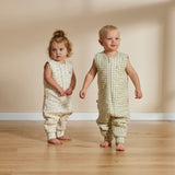 Grow Sleep Suit 2.5 TOG - Gumleaf Gingham