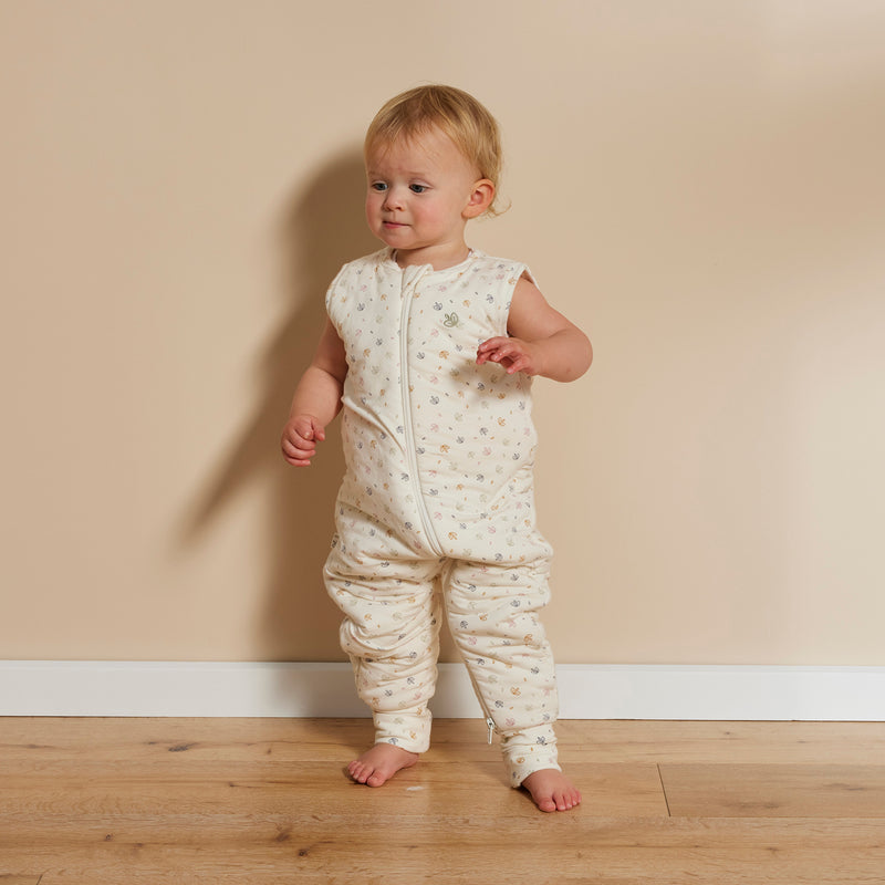 Grow Sleep Suit 2.5 TOG - Rainbow Dreaming