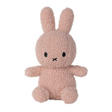 Miffy Sitting Teddy Plush Toy in Pink