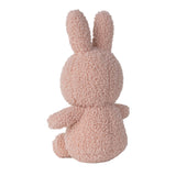 Miffy Sitting Teddy Plush Toy in Pink