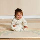 Long Sleeve Sleeping Bag 2.5 TOG - Rainbow Dreaming