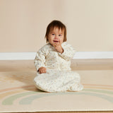 Long Sleeve Sleeping Bag 2.5 TOG - Rainbow Dreaming