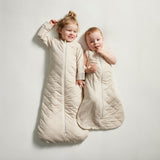 Long Sleeve Sleeping Bag 2.5 TOG - Oat Little Pod
