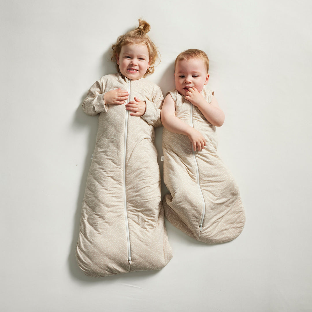 Sleeping Bag 3.5 TOG - Oat Little Pod