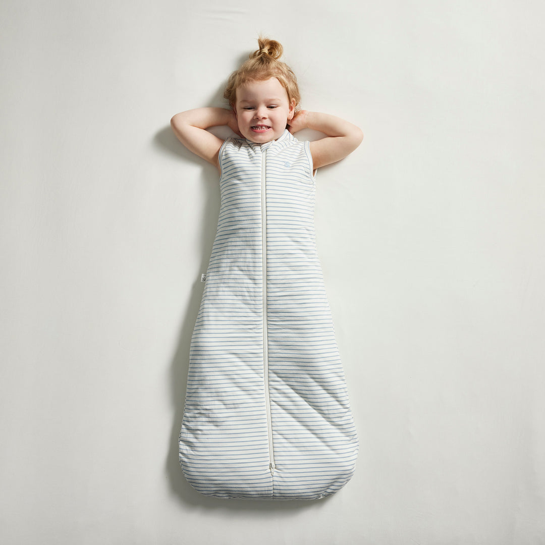 Sleeping Bag 2.5 TOG - Dusk Blue Stripe