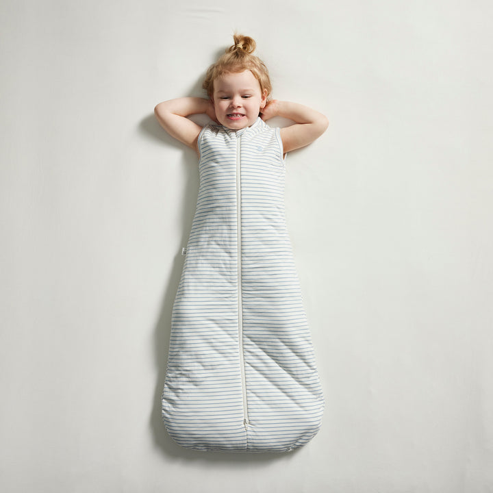 Sleeping Bag 2.5 TOG - Dusk Blue Stripe