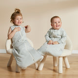 Sleeping Bag 3.5 TOG - Dusk Blue Stripe