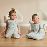 Long Sleeve Sleeping Bag 2.5 TOG - Dusk Blue Stripe