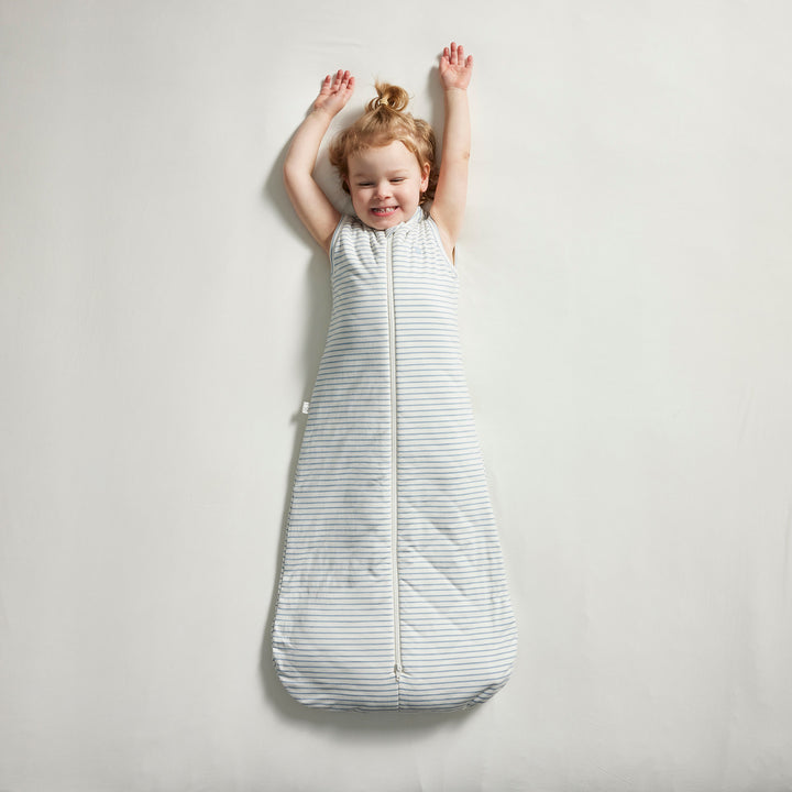 Sleeping Bag 2.5 TOG - Dusk Blue Stripe