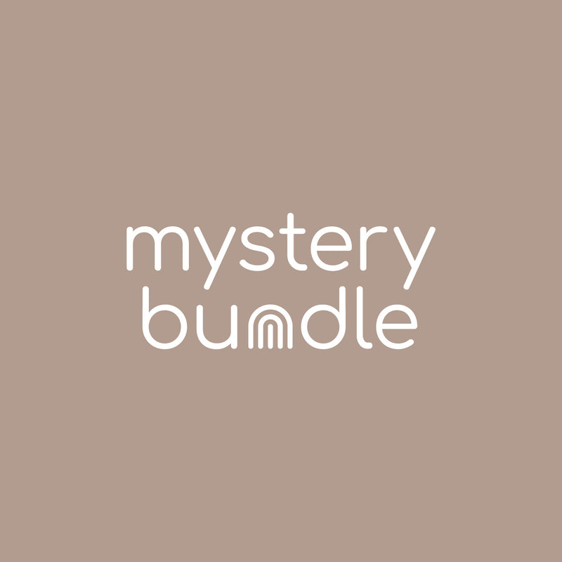 Newborn Essentials Mystery Bundle