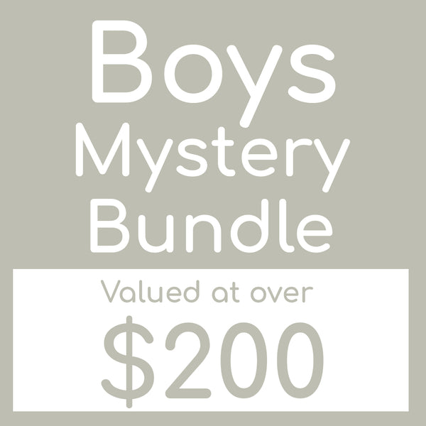 Mystery Bundle - Boys
