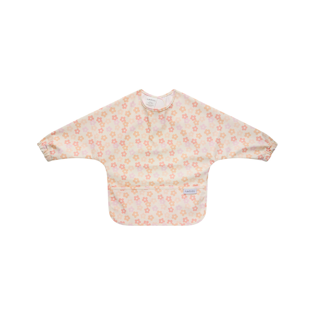 Messy Bib - Blooms