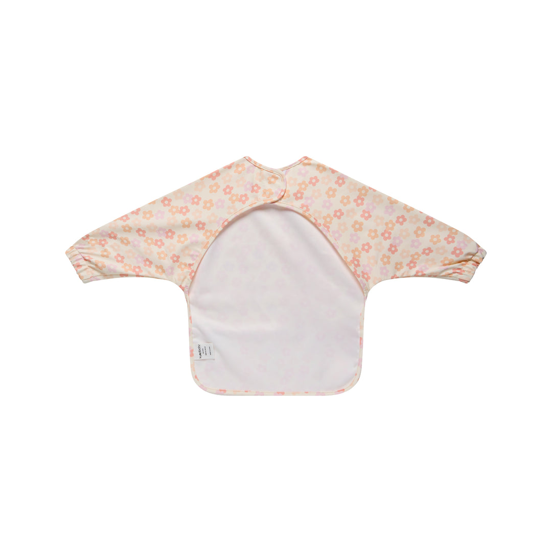 Messy Bib - Blooms