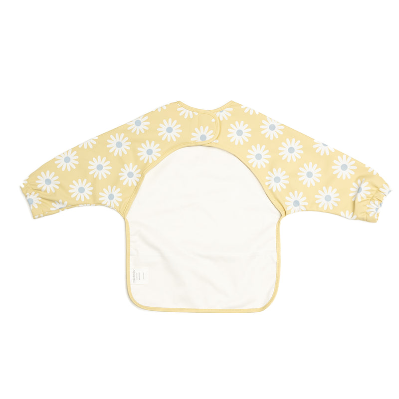 Messy Bib - Buttercup Daisy