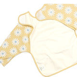 Messy Bib - Buttercup Daisy