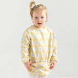 Messy Bib - Buttercup Daisy