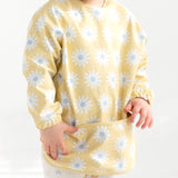 Messy Bib - Buttercup Daisy