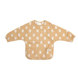 Messy Bib - Gingerbread