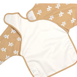 Messy Bib - Gingerbread