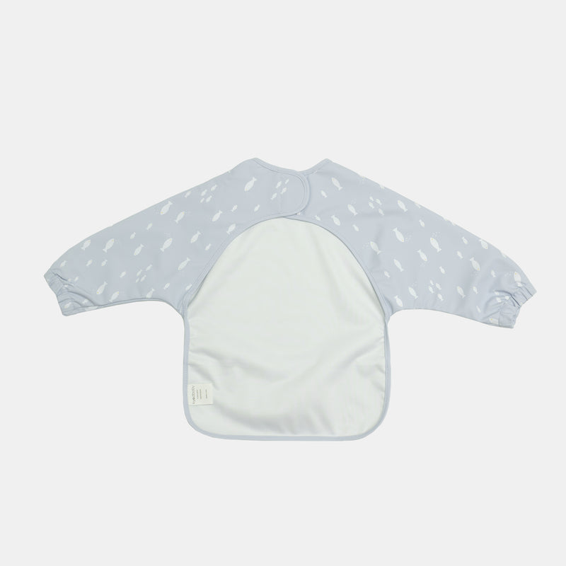 Messy Bib - Little Fish