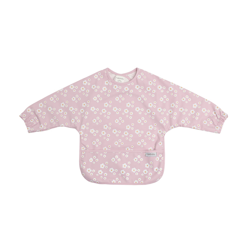 Messy Bib - Orchid Bloom