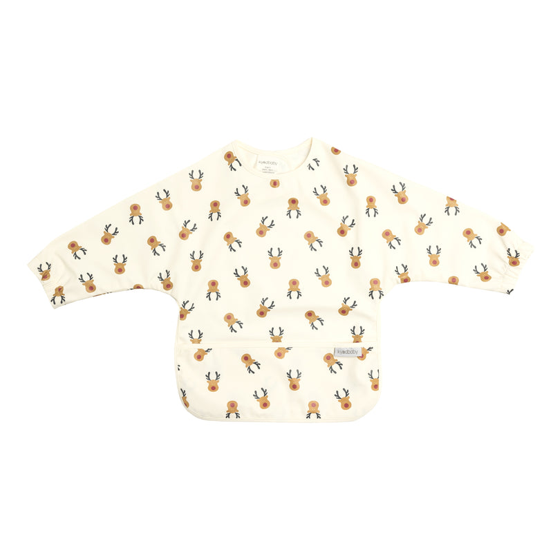 Messy Bib - Reindeer
