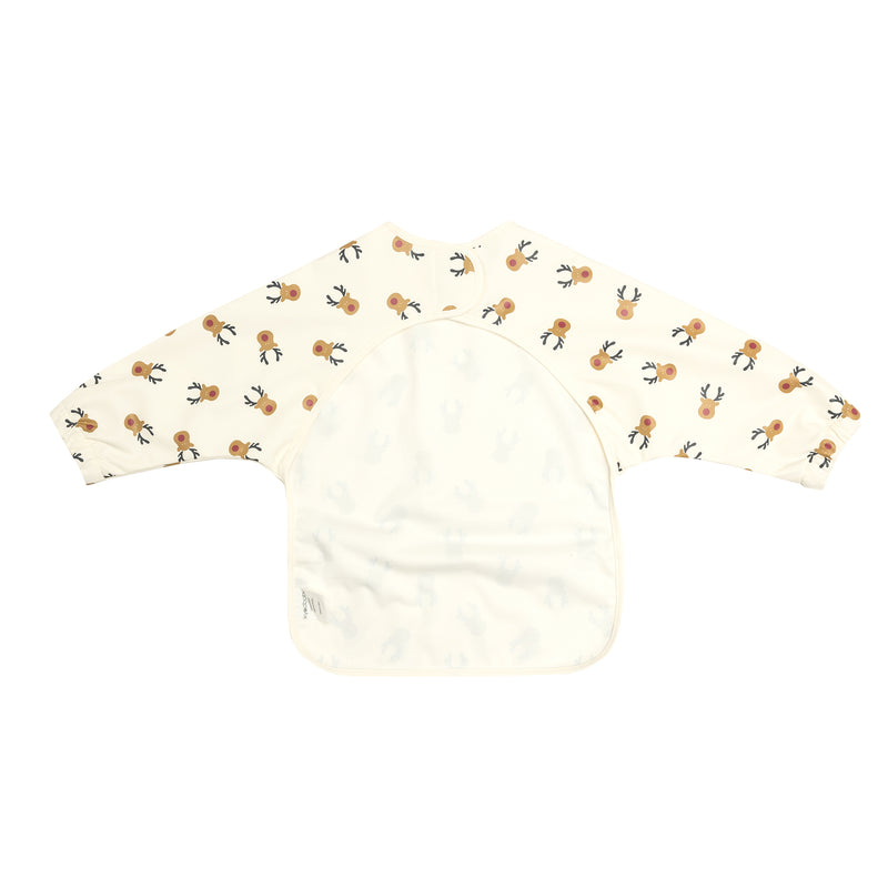 Messy Bib - Reindeer