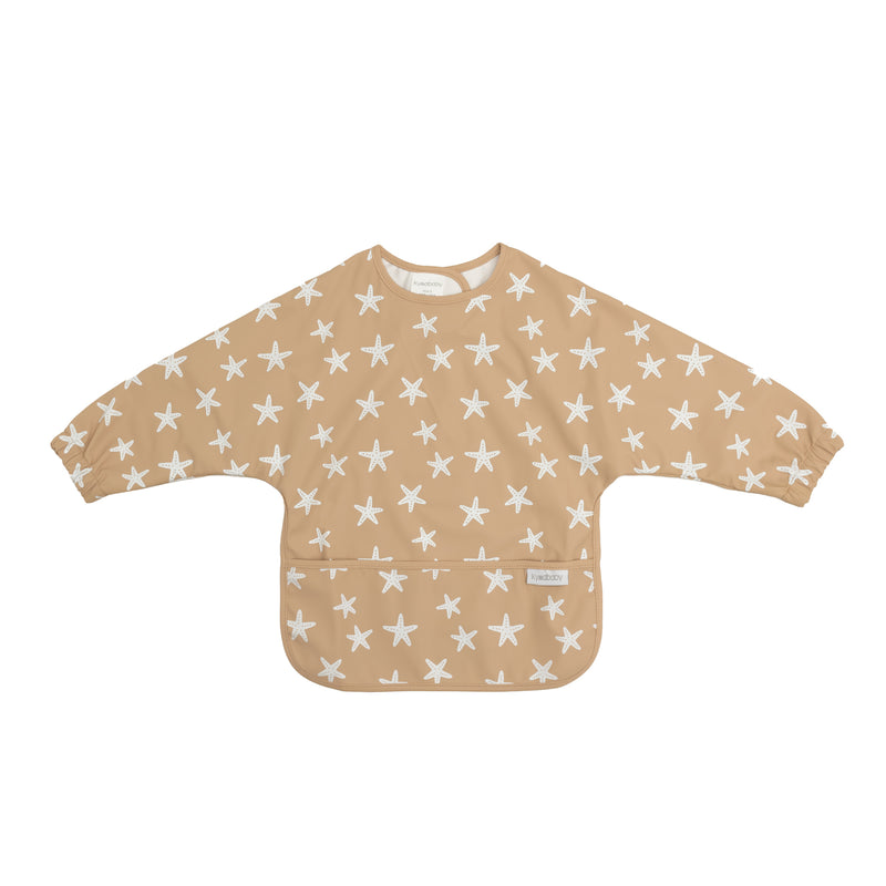 Messy Bib - Star Fish