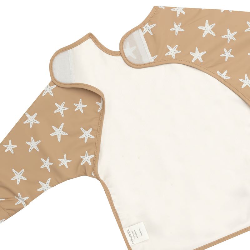 Messy Bib - Star Fish