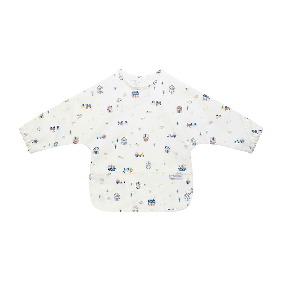 Messy Bib - Pasture