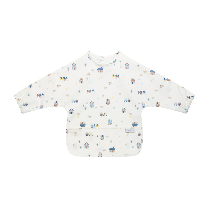 Messy Bib - Pasture