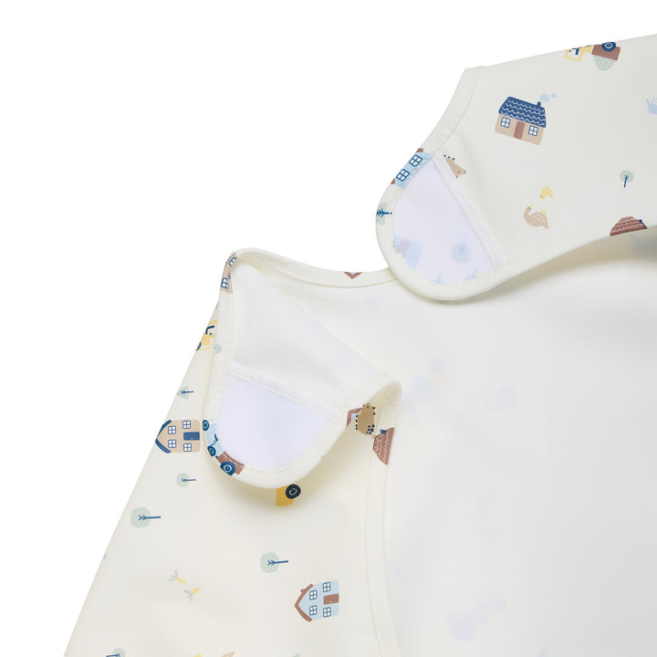 Messy Bib - Pasture