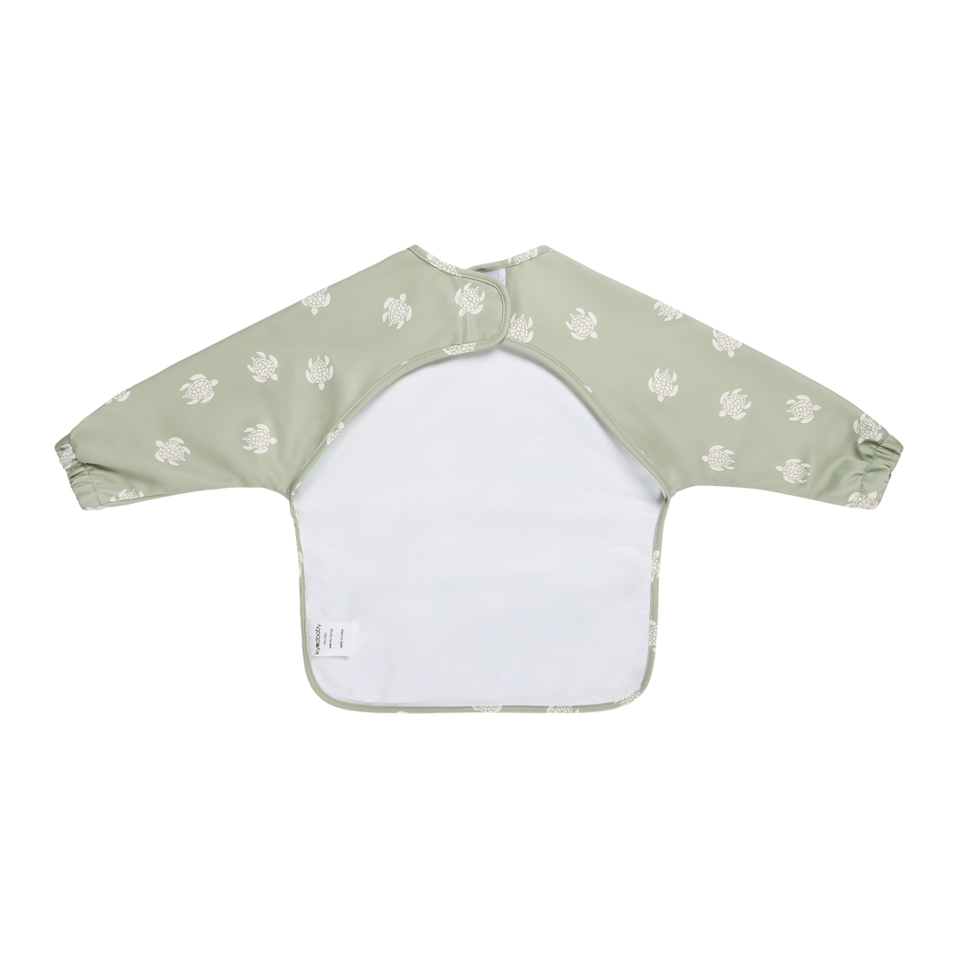 Messy Bib - Turtle