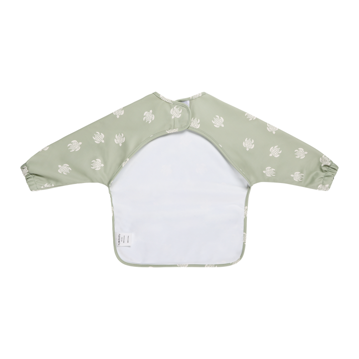 Messy Bib - Turtle