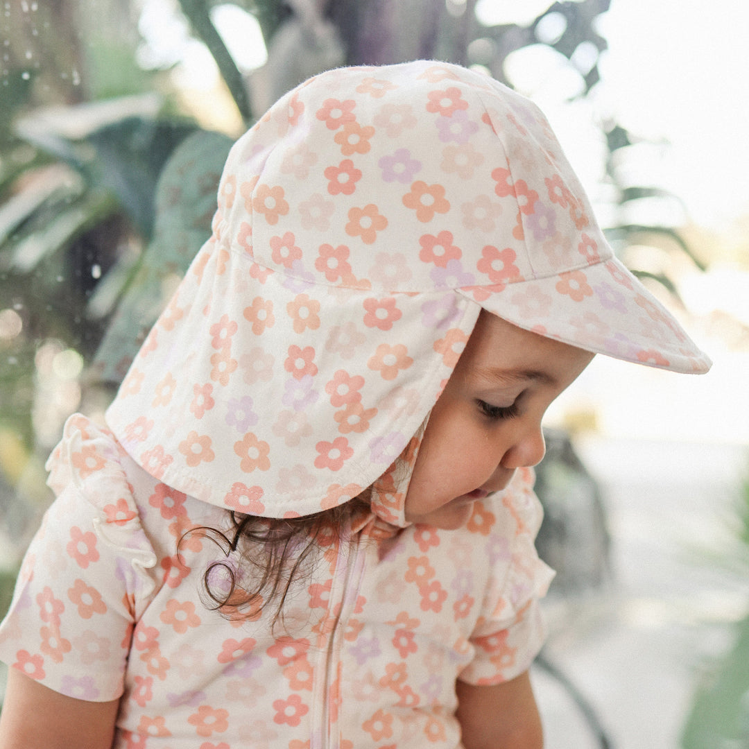 Sunny Hat - Blooms