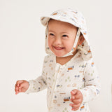 Sunny Hat - Little Farm
