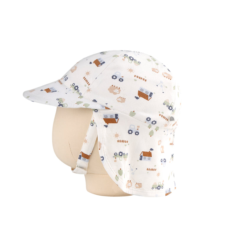 Sunny Hat - Little Farm