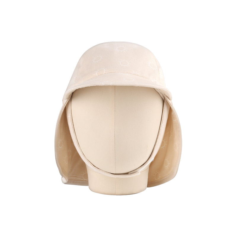Sunny Hat - Neutral Sunrise