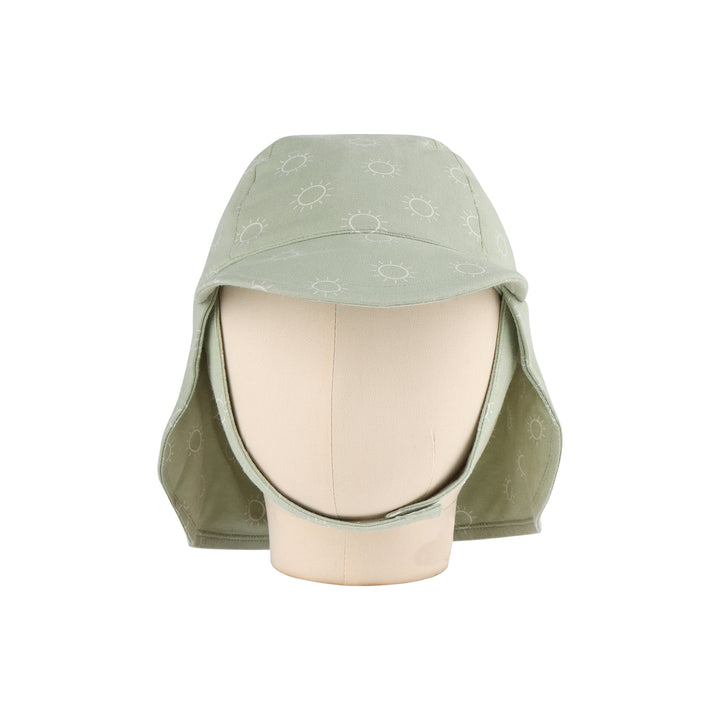 Sunny Hat - Sage Sunrise