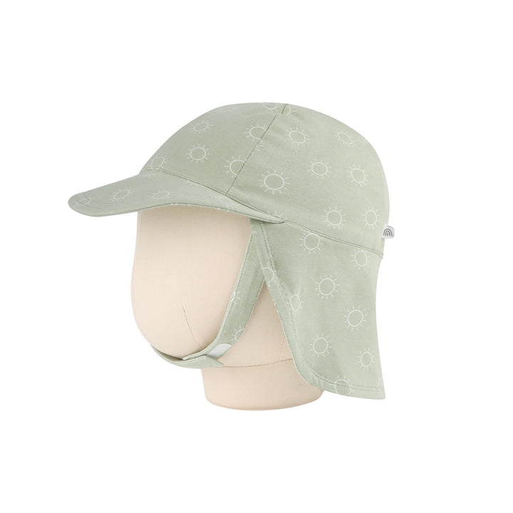 Sunny Hat - Sage Sunrise