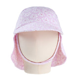 Sunny Hat - Frangipani