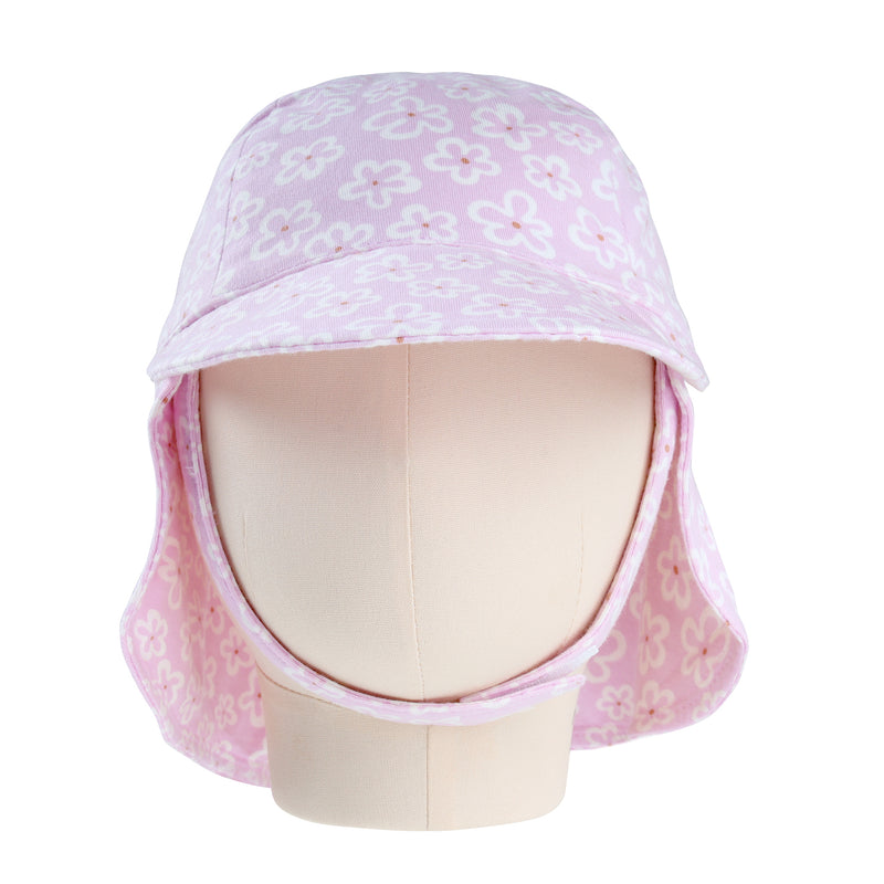 Sunny Hat - Frangipani