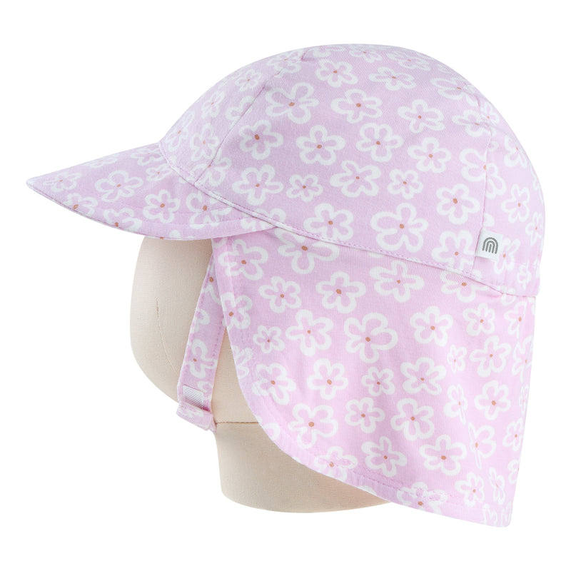 Sunny Hat - Frangipani