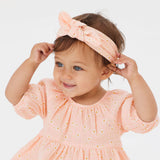 Woven Headband - Daisy Charm
