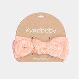 Woven Headband - Daisy Charm